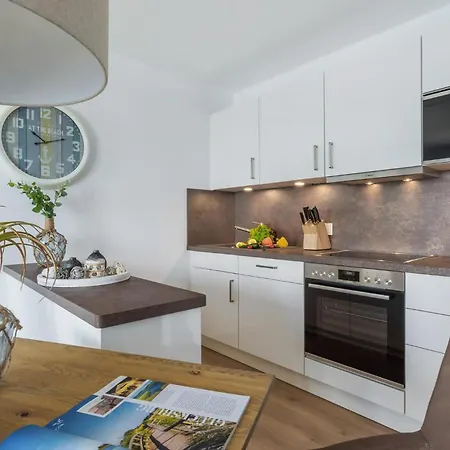 St Malo Apartamento Olpenitz