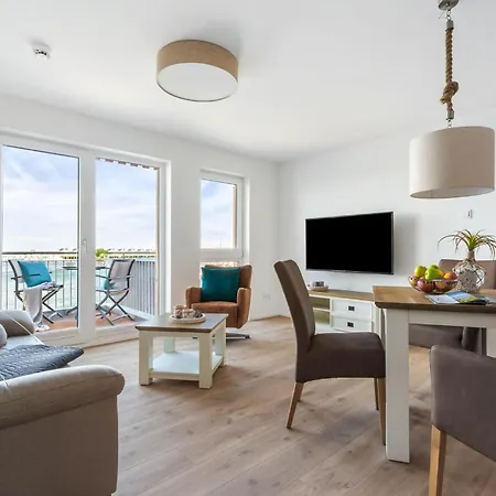 St Malo Apartamento Olpenitz