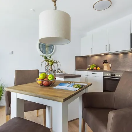 St Malo Apartamento Olpenitz