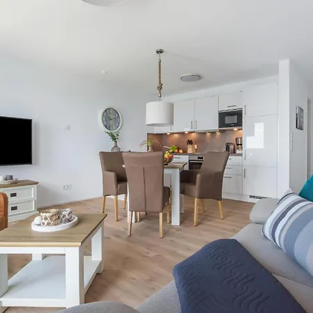 Apartamento St Malo Olpenitz