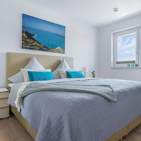 St Malo Apartamento Olpenitz