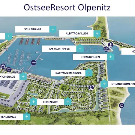St Malo Olpenitz